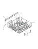 Upper Rack And Track Parts