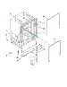Tub And Frame Parts