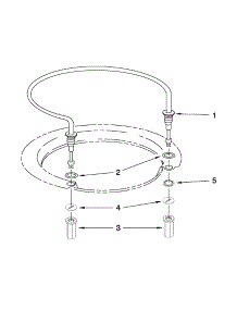 Heater Parts parts for Kenmore Dishwasher 665.13259K114 (66513259K114, 665 13259K114) from AppliancePartsPros.com