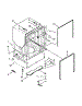 Tub And Frame Parts