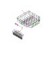 Lower Rack Parts