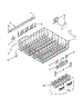Upper Rack And Track Parts