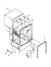 Tub And Frame Parts