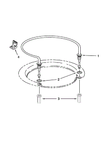 Heater Parts parts for Kenmore Dishwasher 665.13272K111 (66513272K111, 665 13272K111) from AppliancePartsPros.com