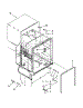 Tub And Frame Parts