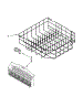 Lower Rack Parts