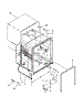 Tub And Frame Parts