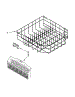 Lower Rack Parts