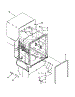 Tub And Frame Parts