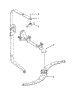 Upper Wash And Rinse Parts