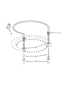 Heater Parts parts for Kenmore Dishwasher 665.13272K116 (66513272K116, 665 13272K116) from AppliancePartsPros.com