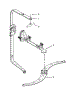 Upper Wash And Rinse Parts