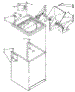 Top And Cabinet Parts