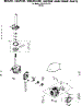 Brake Clutch Gearcase Motor & Pump Parts