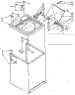 Top And Cabinet Parts