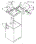 Top And Cabinet Parts