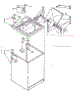 Top And Cabinet Parts