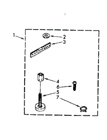 Miscellaneous Parts parts for Kenmore Washer 110.81361140 (11081361140, 110 81361140) from AppliancePartsPros.com