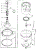Agitator, Basket And Tub