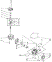 Brake, Clutch, Gearcase, Motor & Pump