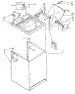Top And Cabinet Parts & Optional Parts