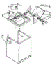Top And Cabinet Parts