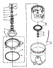 Agitator, Basket And Tub