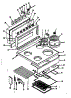 Main Top And Backguard Section