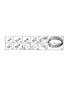 Wiring And Wiring Terminals parts for Kenmore Range 119.9738710 (1199738710, 119 9738710) from AppliancePartsPros.com