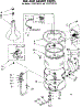Tub And Basket Parts