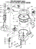 Tub Andbasket Parts