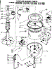 Tub And Basket Part