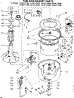 Tub And Basket Parts