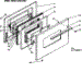 Oven Door Section