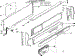 Backguard Section