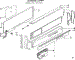 Backguard Section