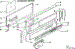 Backguard Section