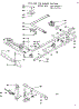 Oven And Top Burner Section