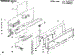 Backguard Section