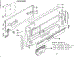 Backguard Section