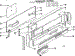 Backguard Section
