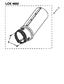 Side Exhaust parts for Kenmore Washer Dryer Combo 110.98575110 (11098575110, 110 98575110) from AppliancePartsPros.com