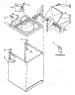 Top And Cabinet Parts