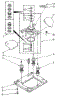 Machine Base Parts