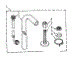 Optional Permanent Installation Kit #285418