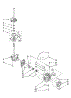 Brake, Clutch, Gearcase, Motor And Pump Parts