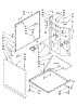 Washer Cabinet Parts