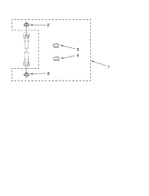 Miscellaneous Parts Optional Parts (Not Included) parts for Kenmore Washer Dryer Combo 110.84764300 (11084764300, 110 84764300) from AppliancePartsPros.com