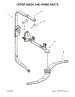 Upper Wash And Rinse Parts