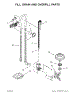 Fill, Drain And Overfill Parts